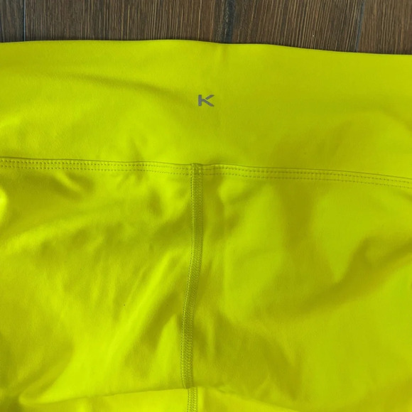 Koral high rise blackout legging SZ MED - Picture 5 of 6
